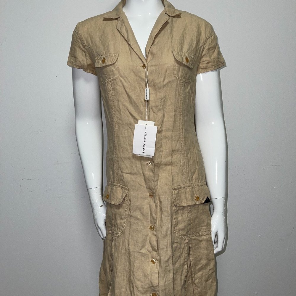 KRIZIA JEANS (NEW!) dress